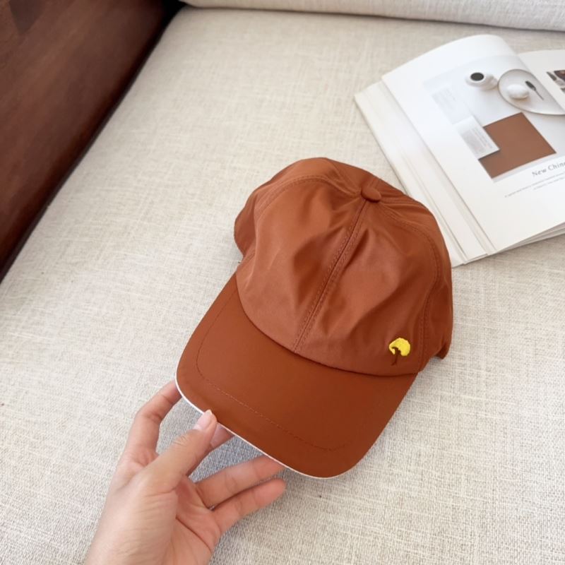 Loro Piana Caps